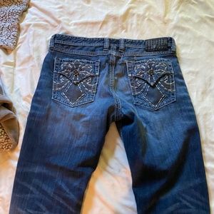 Affliction cooper jeans